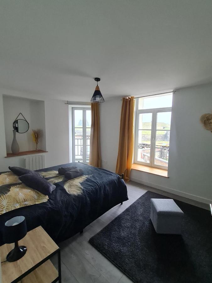 Apartamento La Roche Du Roy Rocroi Exterior foto
