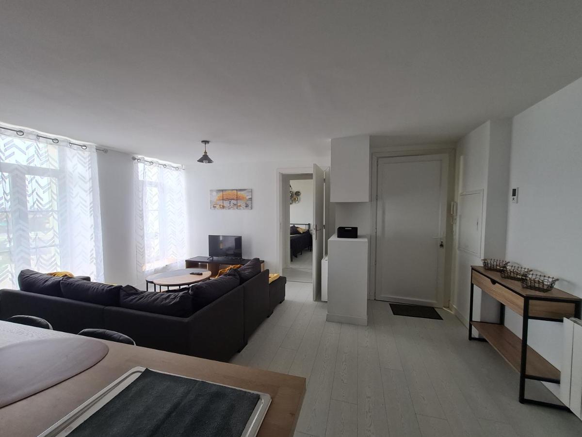 Apartamento La Roche Du Roy Rocroi Exterior foto
