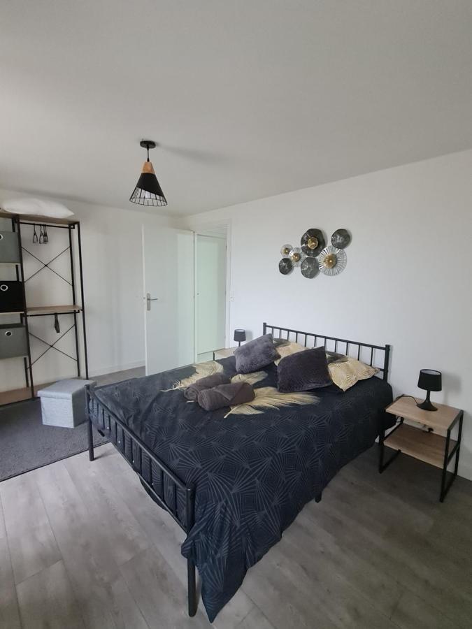Apartamento La Roche Du Roy Rocroi Exterior foto