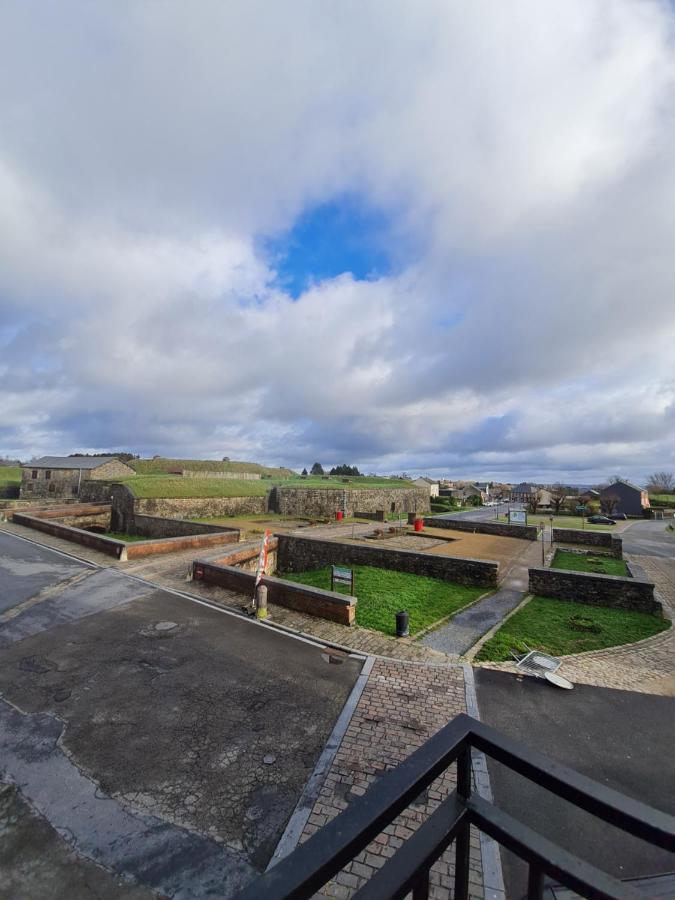 Apartamento La Roche Du Roy Rocroi Exterior foto