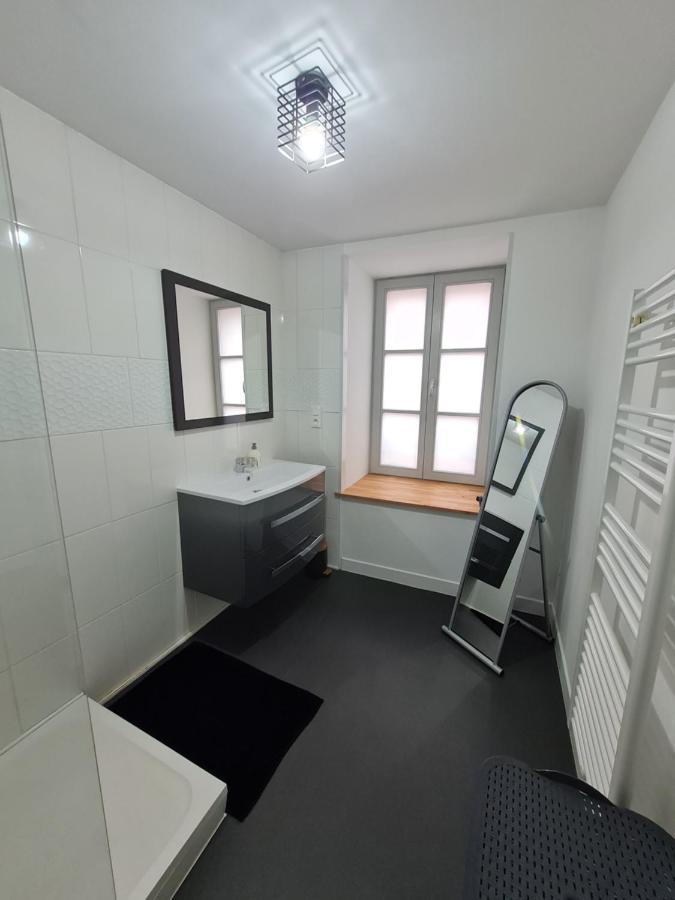 Apartamento La Roche Du Roy Rocroi Exterior foto