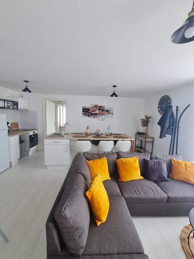 Apartamento La Roche Du Roy Rocroi Exterior foto