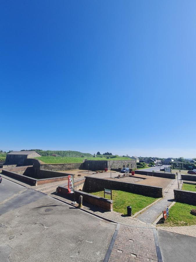 Apartamento La Roche Du Roy Rocroi Exterior foto